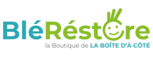 BléRéstore - Boutique de la ressourcerie, La Boite d'à Côté