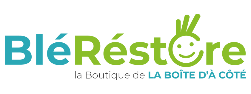 BléRéstore - Boutique de la ressourcerie, La Boite d'à Côté