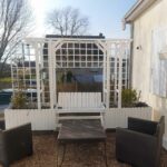 Pergola - création de la Boîte d'à Côté