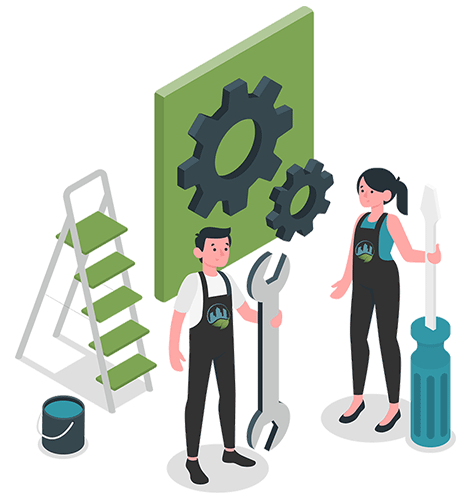 La Boîte d'à Côté nos services pros et collectivités